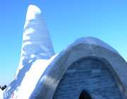Schneekirche