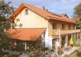 Wintergarten und Fr�hst�cksterasse