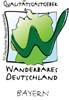 Wanderqualit�tssiegel